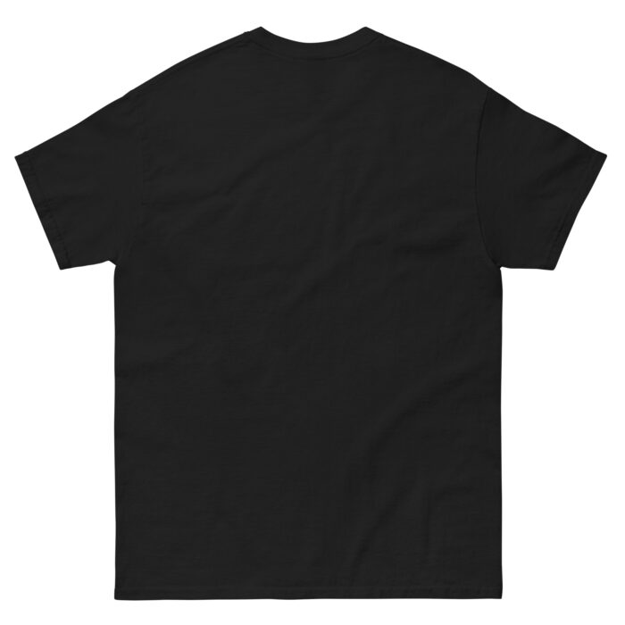 Unisex Classic Tee (Centered Logo) - Image 7