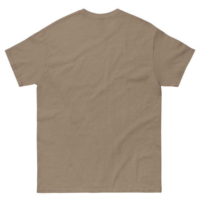 Unisex Classic Tee (Centered Logo) - Image 12