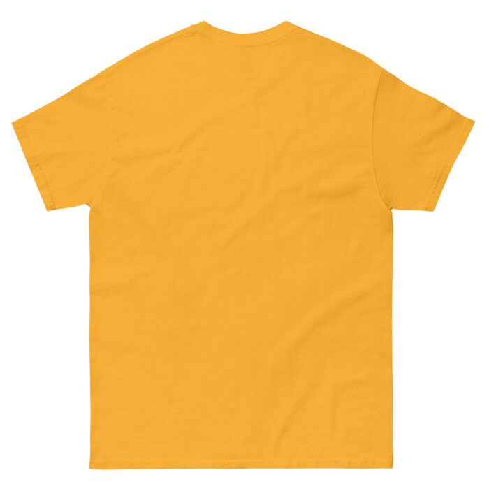 Unisex Classic Tee (Centered Logo) - Image 14