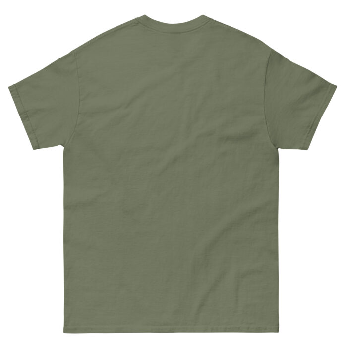 Unisex Classic Tee (Centered Logo) - Image 10