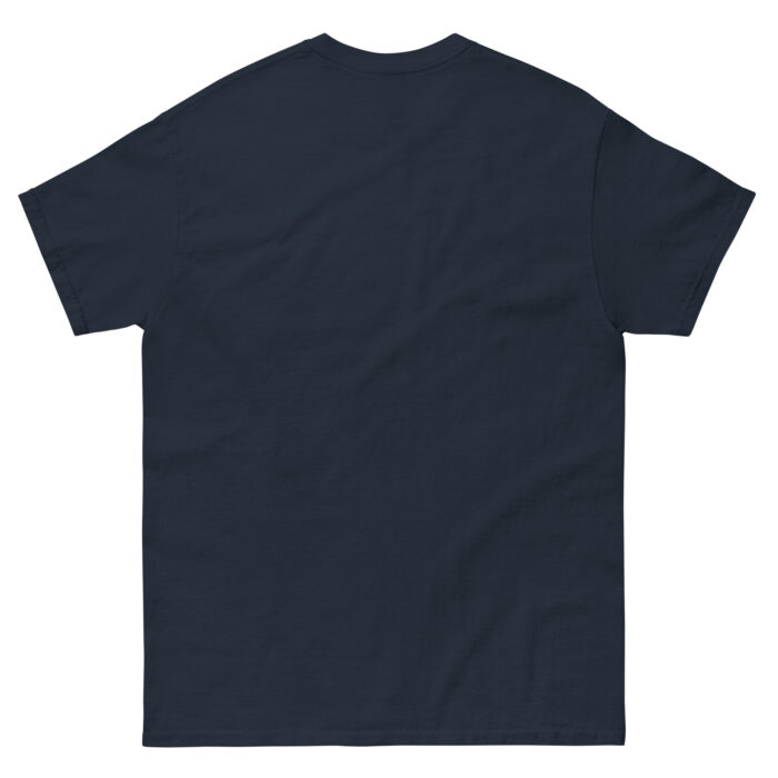 Unisex Classic Tee (Centered Logo) - Image 8