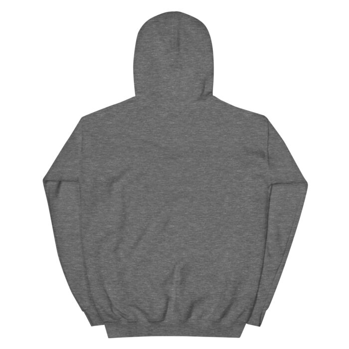 Hoodie (Centered Logo) - Image 7