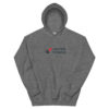 Hoodie (Centered Logo) - Image 6
