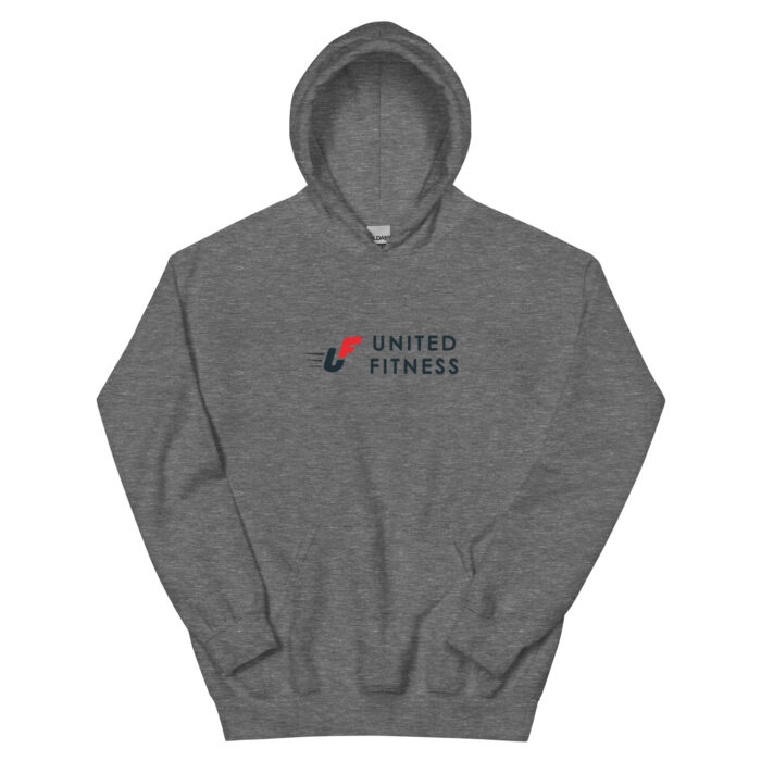 Hoodie (Centered Logo) - Image 6