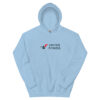 Hoodie (Centered Logo) - Image 10