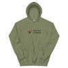 Hoodie (Centered Logo) - Image 8