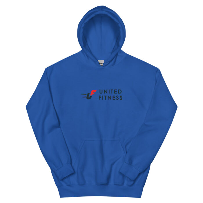 Hoodie (Centered Logo)