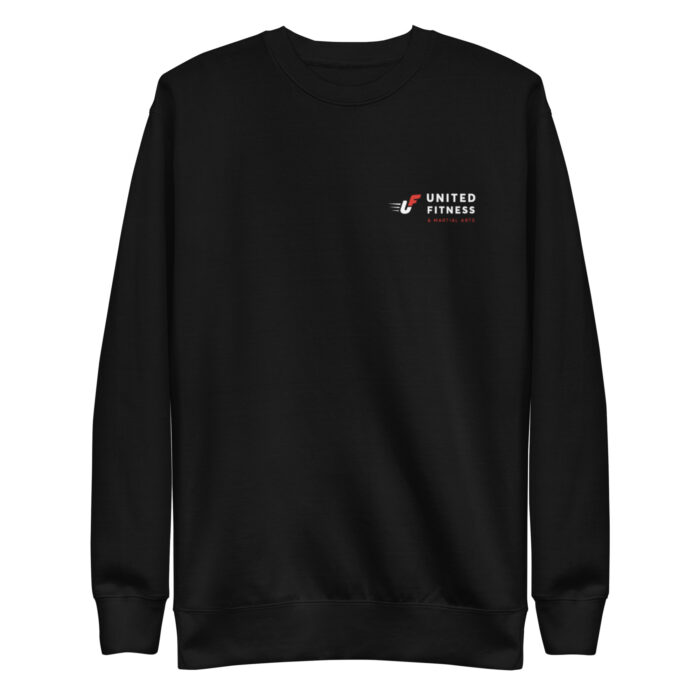 Sweatshirt (Side Logo) - Image 2