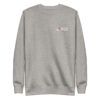 Sweatshirt (Side Logo)