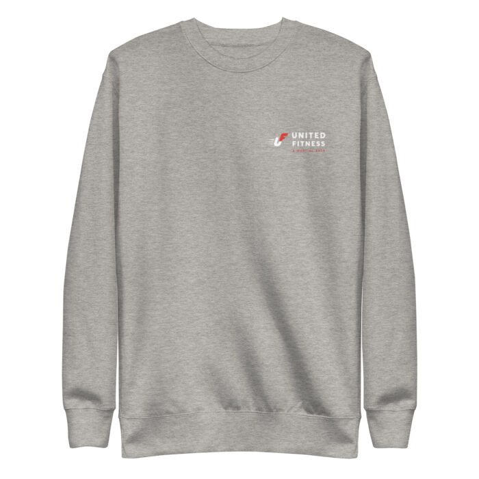 Sweatshirt (Side Logo)