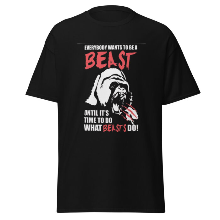 Classic Tee (Beast)