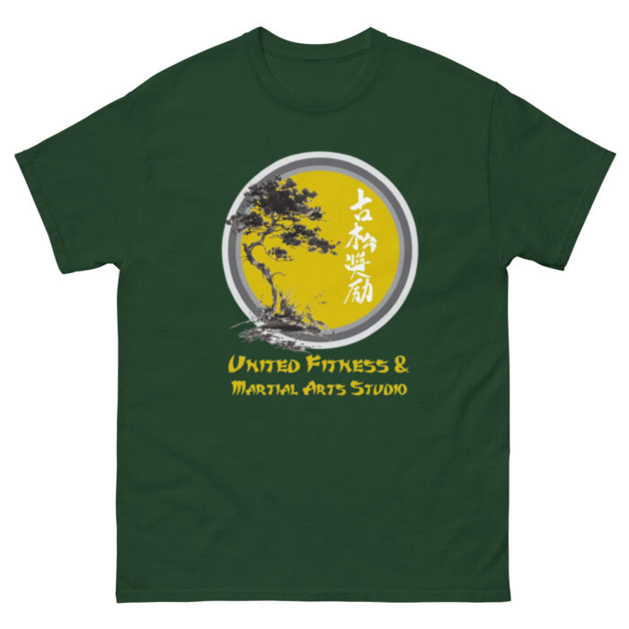 Classic Tee (Bonsai Yellow) - Image 10