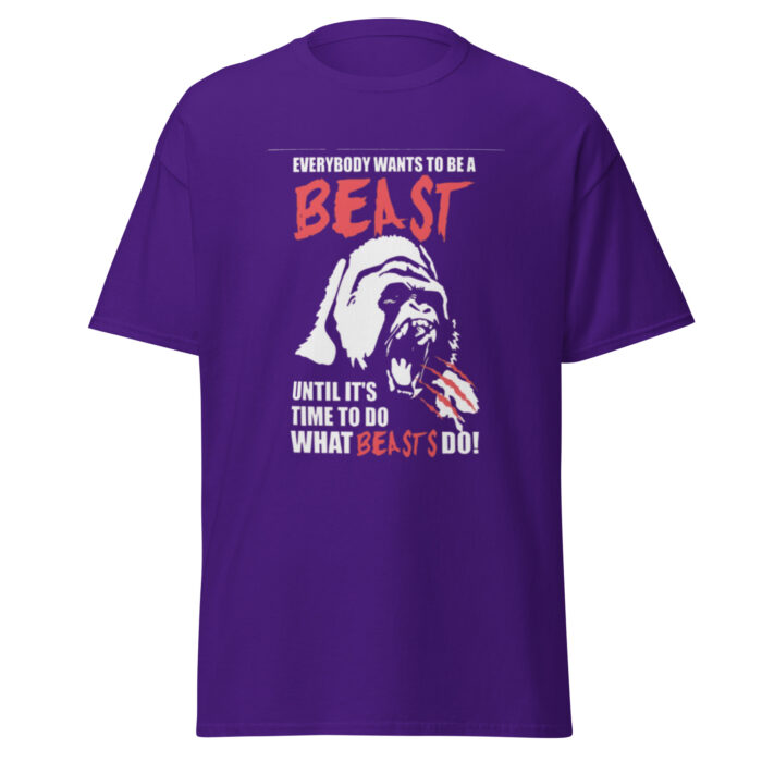 Classic Tee (Beast) - Image 9