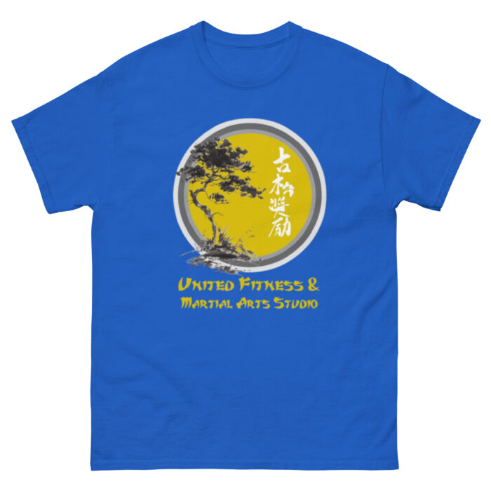 Classic Tee (Bonsai Yellow)