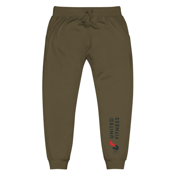 Unisex Fleece Sweatpants - Image 3