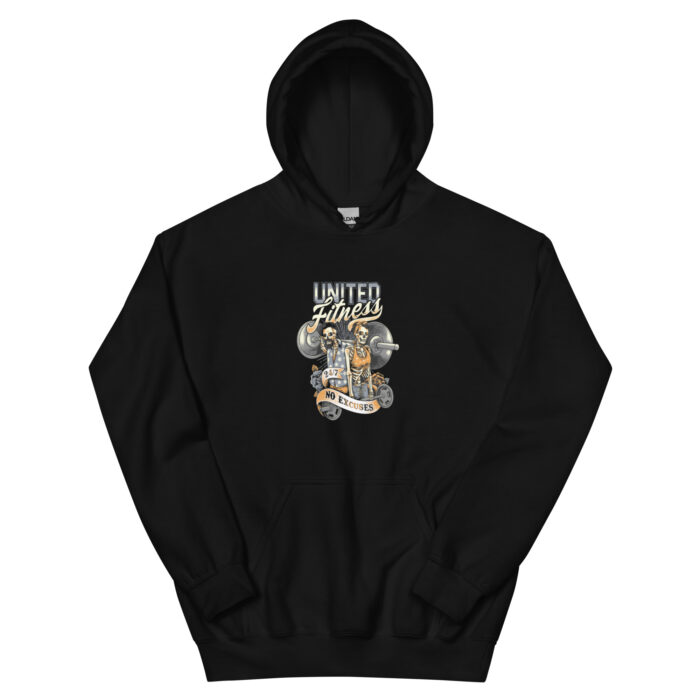 Hoodie (Skeletons) - Image 2