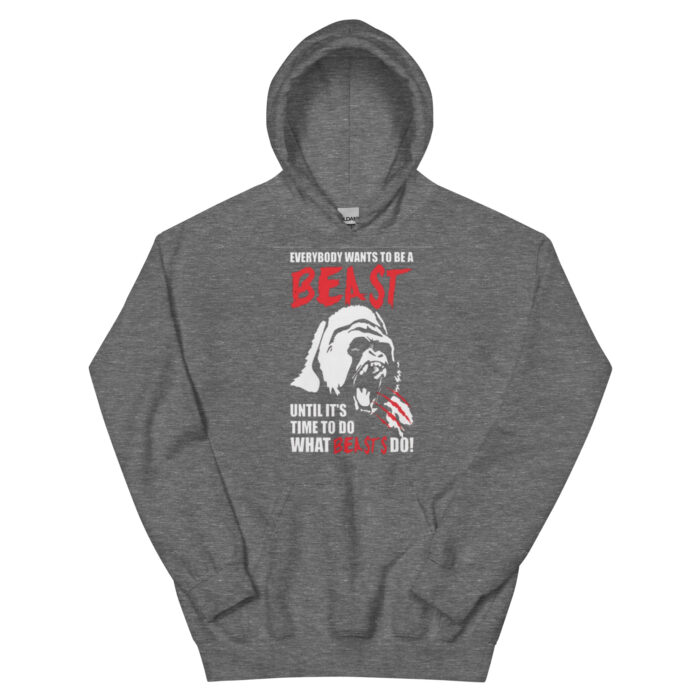 Hoodie (Beast) - Image 11