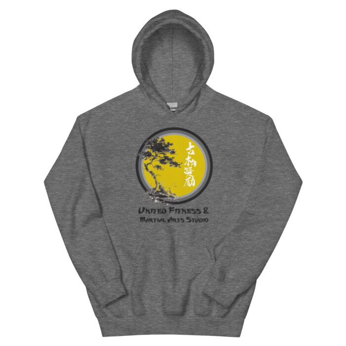 Hoodie (Bonsai Black) - Image 5