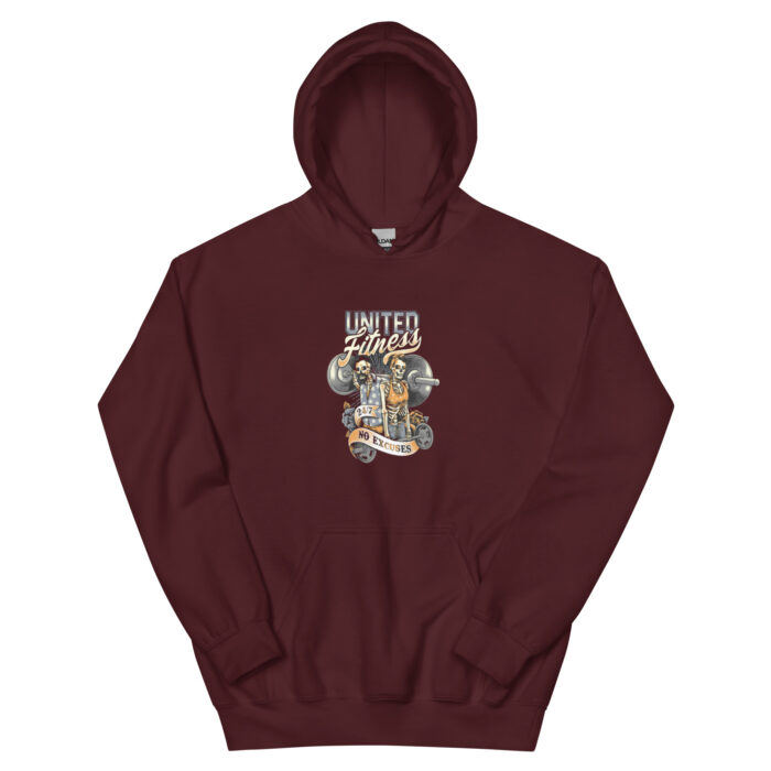 Hoodie (Skeletons) - Image 6