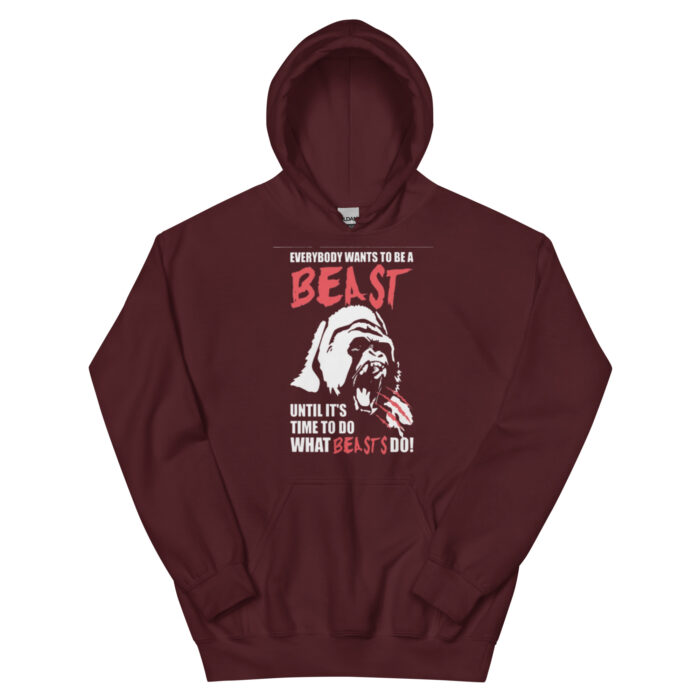 Hoodie (Beast) - Image 6