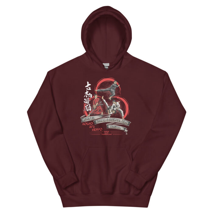 Hoodie (Warriors) - Image 5