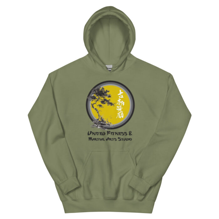 Hoodie (Bonsai Black) - Image 9