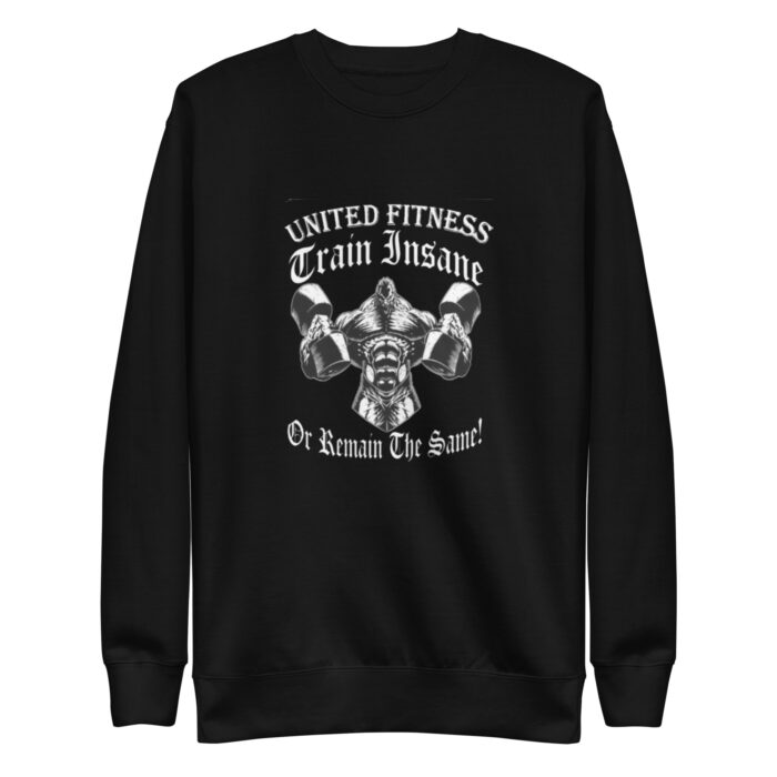 Sweatshirt (Train Insane)