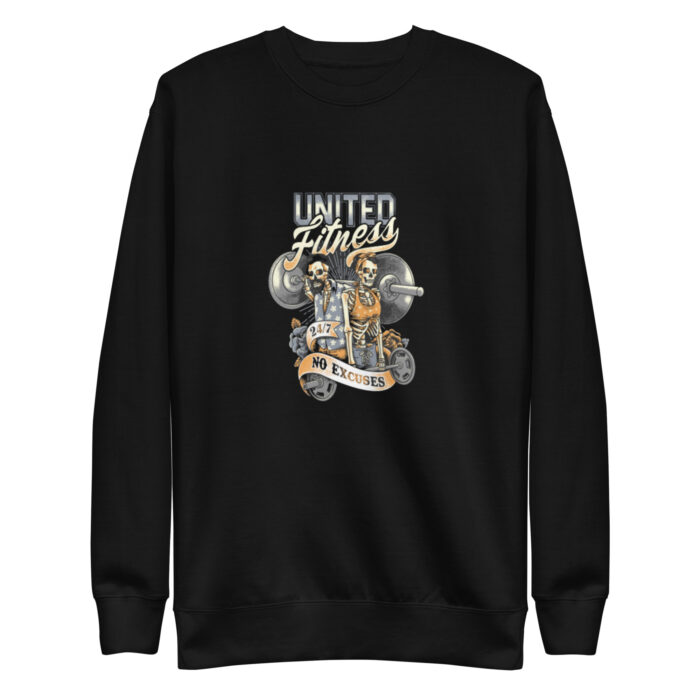 Sweatshirt (Skeletons)