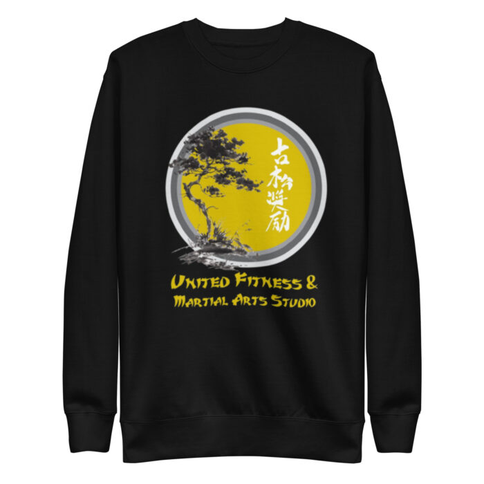 Sweatshirt (Bonsai Yellow) - Image 2