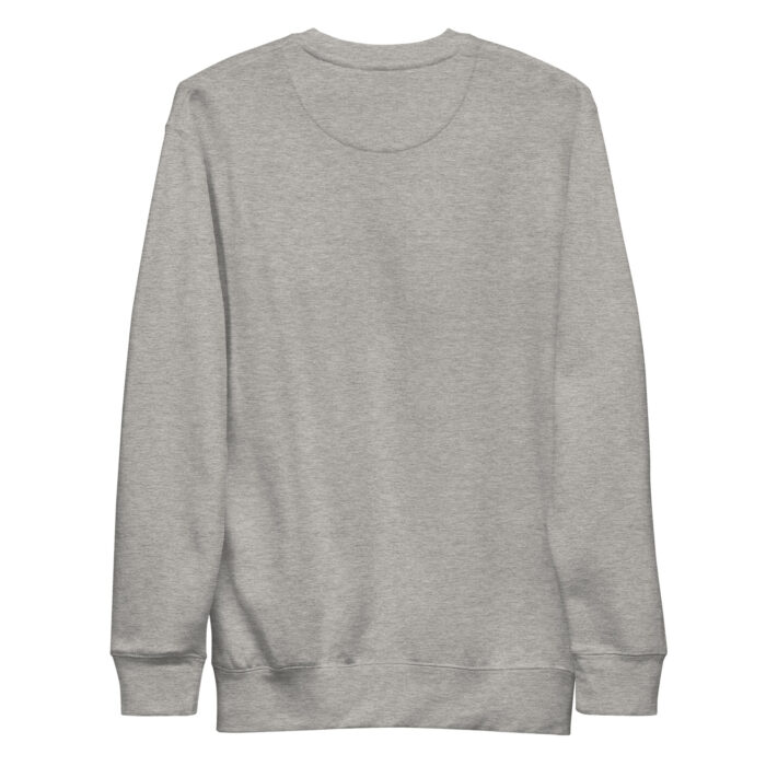 Sweatshirt (Centered Logo) - Image 6