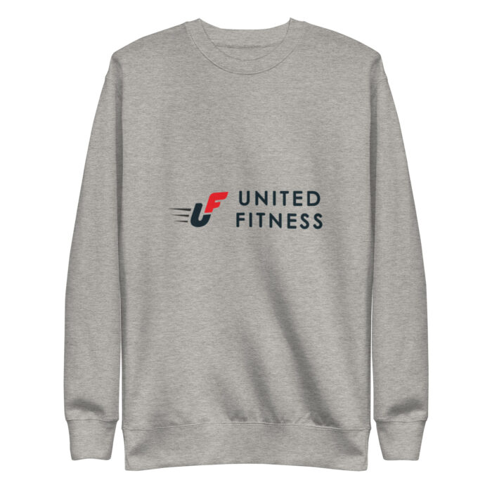 Sweatshirt (Centered Logo) - Image 5