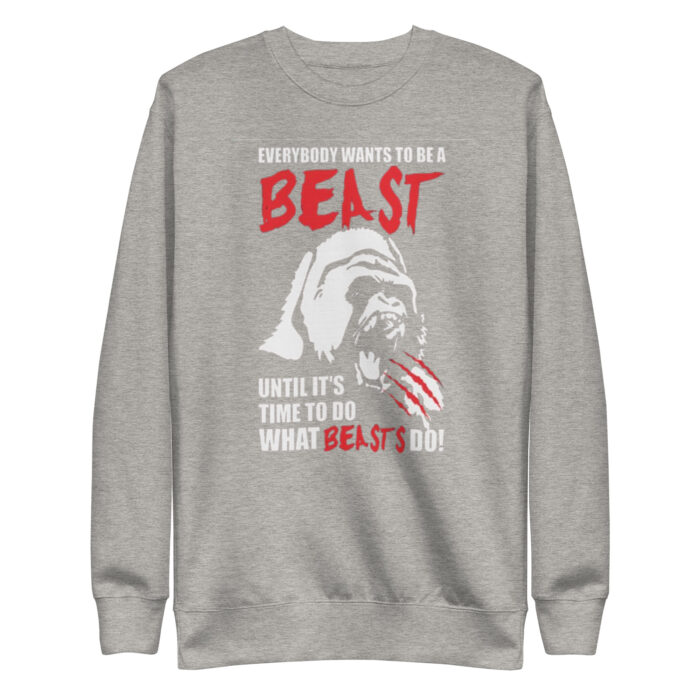 Sweatshirt (Beast) - Image 11