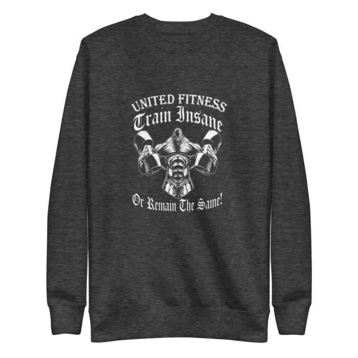 Sweatshirt (Train Insane) - Image 5