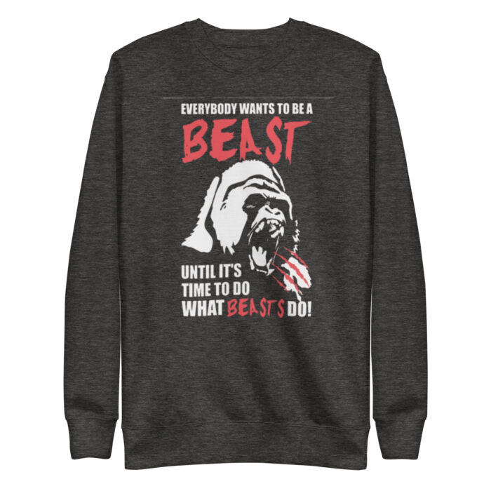 Sweatshirt (Beast) - Image 5