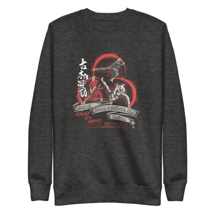 Sweatshirt (Warriors) - Image 5