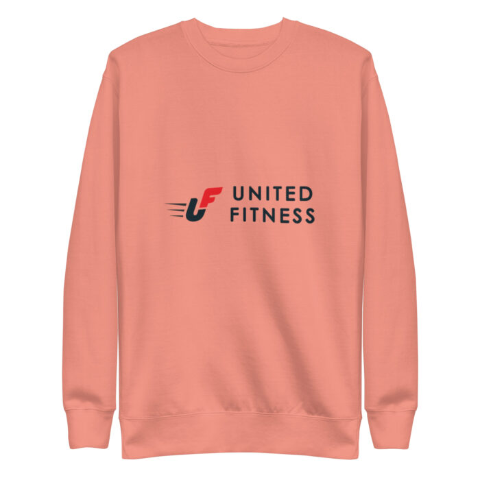 Sweatshirt (Centered Logo) - Image 3