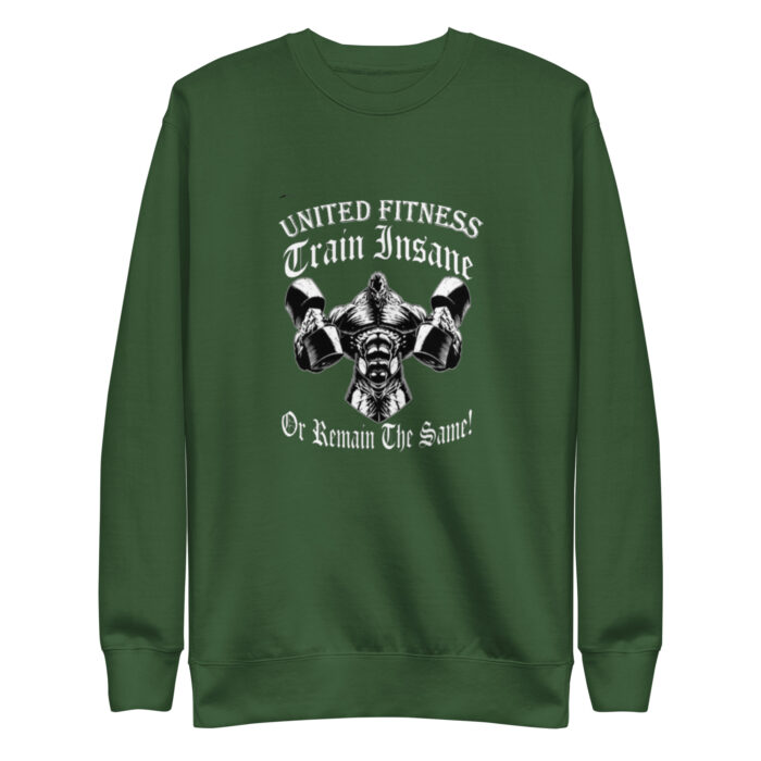 Sweatshirt (Train Insane) - Image 9