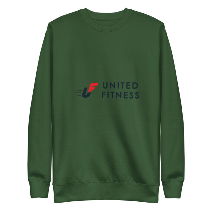 Sweatshirt (Centered Logo)