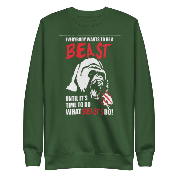 Sweatshirt (Beast) - Image 9