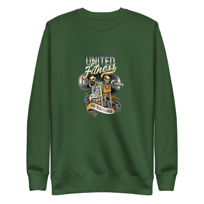 Sweatshirt (Skeletons) - Image 9