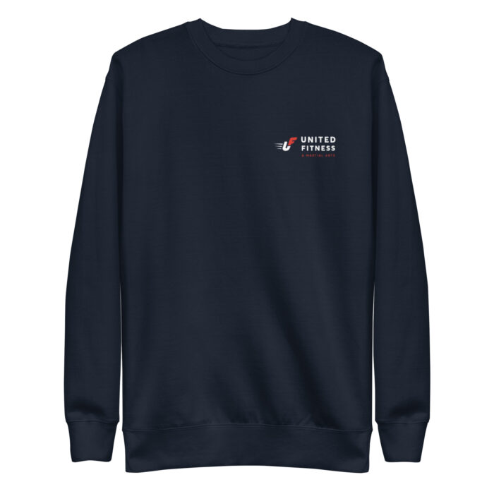 Sweatshirt (Side Logo) - Image 3