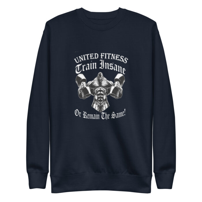 Sweatshirt (Train Insane) - Image 3