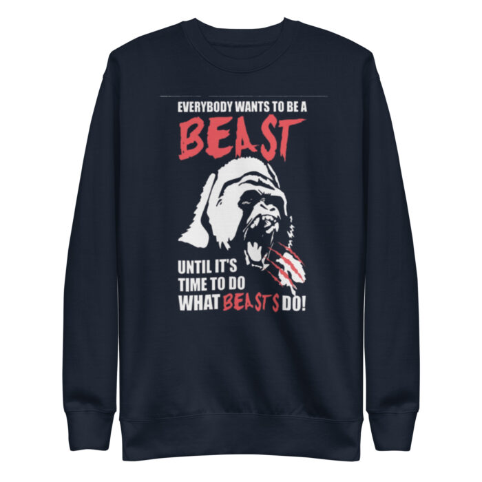 Sweatshirt (Beast) - Image 3