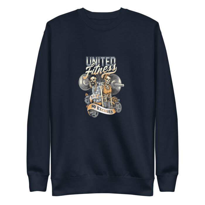 Sweatshirt (Skeletons) - Image 3