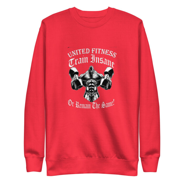 Sweatshirt (Train Insane) - Image 11