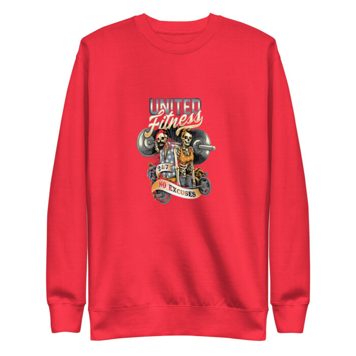 Sweatshirt (Skeletons) - Image 11