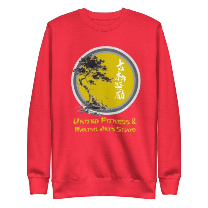 Sweatshirt (Bonsai Yellow) - Image 11