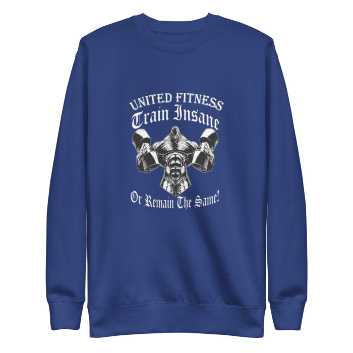 Sweatshirt (Train Insane) - Image 7