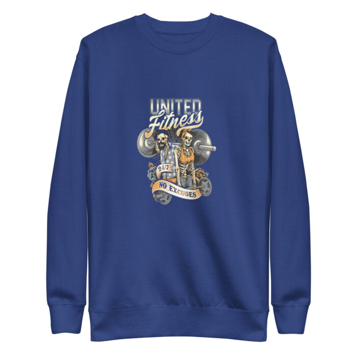 Sweatshirt (Skeletons) - Image 7