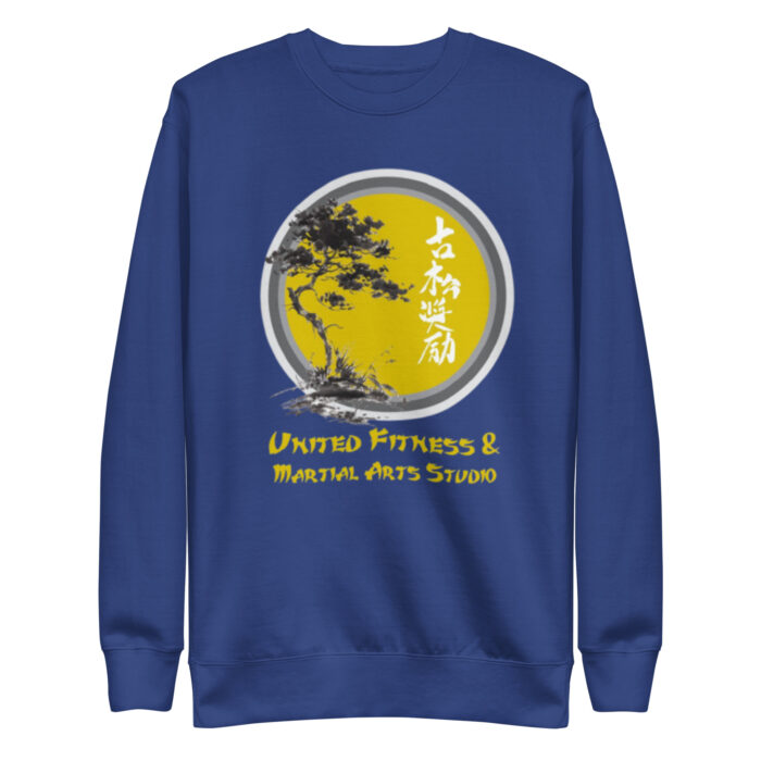 Sweatshirt (Bonsai Yellow)